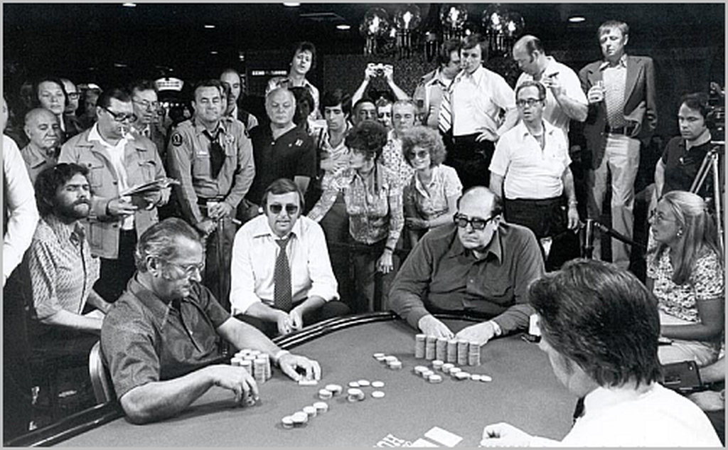 Sự tranh cãi về nguồn gốc của Poker