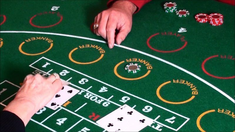 Cách chơi Baccarat tại Casino truyền thống