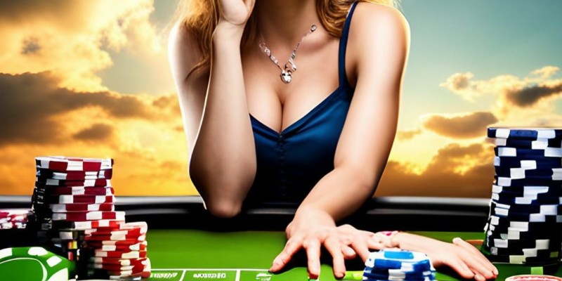 Tìm hiểu tổng quan về hình thức giải trí casino trực tuyến